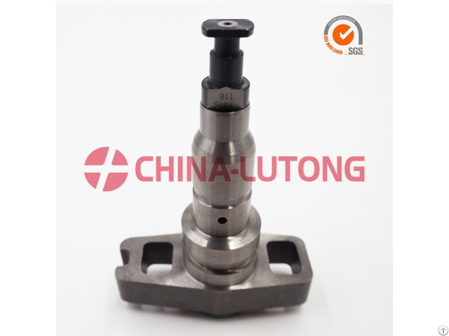 Hot Sale Plunger Barrel Element 1 418 415 116 For Man 6mw 100r