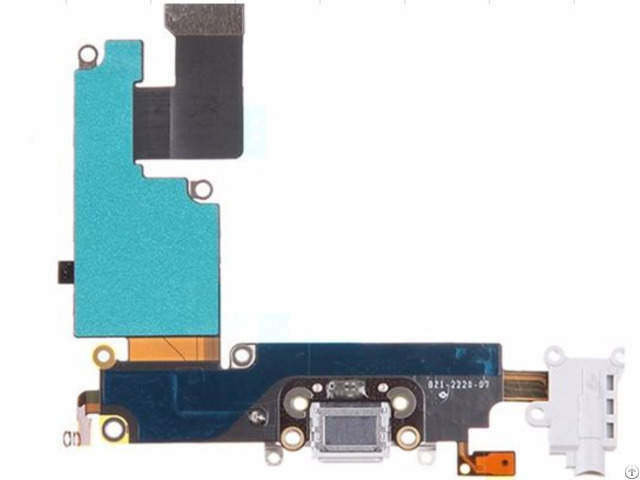 100 Percent Testedflex Cable For Iphone 6s Usb Charging Port Flex With Mic