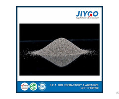 Jiygo Brown Fused Alumina For Abrasives And Refractories