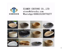 Natural Stone Bathroom Washing Basins