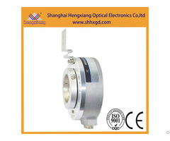 Hengxiang Large Hollow Shaft Encoder With Diameter 100mm Hole Up To 45mm