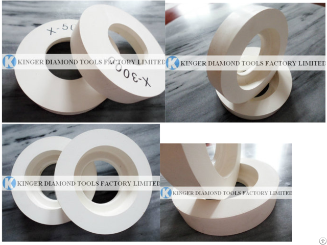 X5000 X3000 Diamond Grinding Wheel For Glass Excellent Polishing