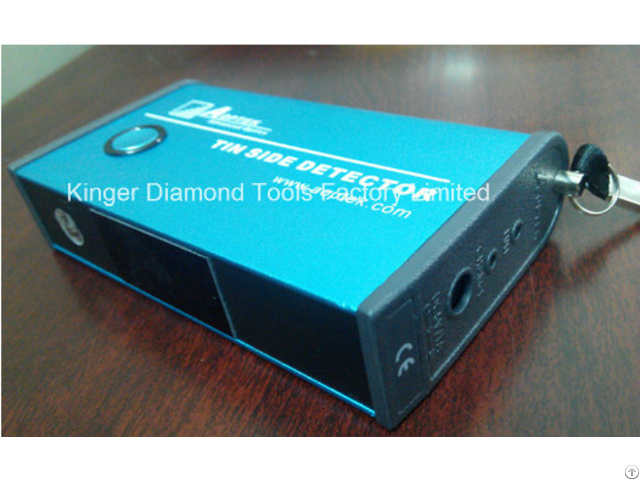 Import Tin Side Detector Aoptek For Glass Surface Selection