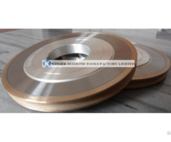 Aluminium Plate Resin Whee Full Segmented For Glass Polishing