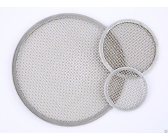 Framed Packs Wire Cloth Extruder Screens