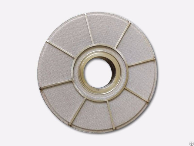 Leaf Disc Filter