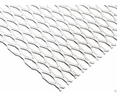 Flattened Expanded Metal Stainless Steel