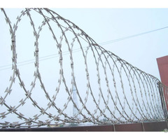 Razor Mesh Versatile Security Fence With Neat Appearance