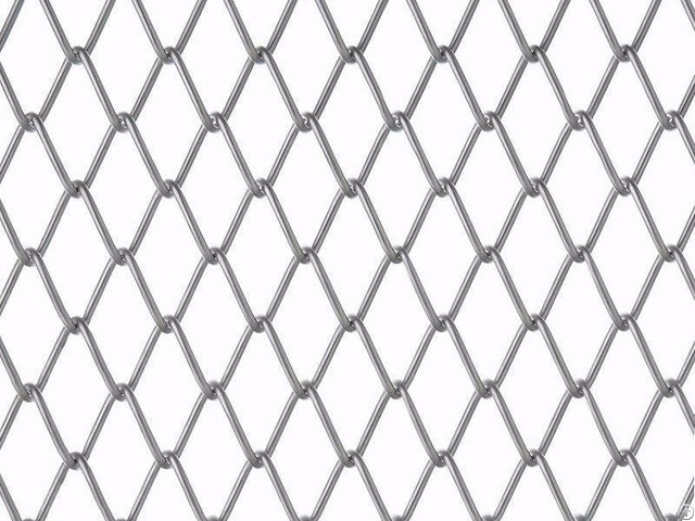 The Most Durable Barrier Option Stainless Steel Chain Link Fence