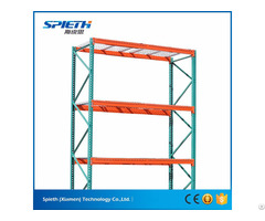 Warehouse Heavy Duty Teardrop Pallet Racking