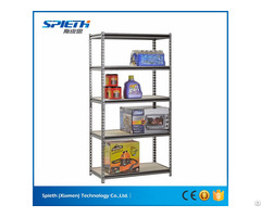 Industrial Storage Garage Metal Boltless Shelving Unit Rack