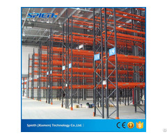 Heavy Duty Selective Steel Warehouse Pallet Racking