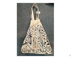 Sell Cotton Fabric Handbag