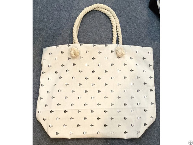 Sell Canvas Beach Bag6