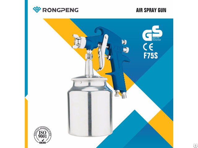 Rongpeng F 75s High Pressure Spray Gun