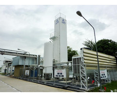 Nitrogen Plant