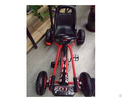 A 15 Kids Pedal Go Kart New Model