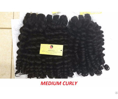 Vietnamese Hair Curly 16 Inch