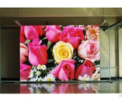 Led Indoor Outdoor Display Screens