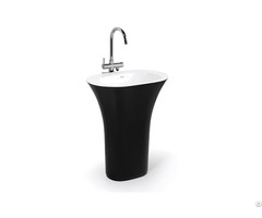 Baotrol Pedestal Basin Oem Products