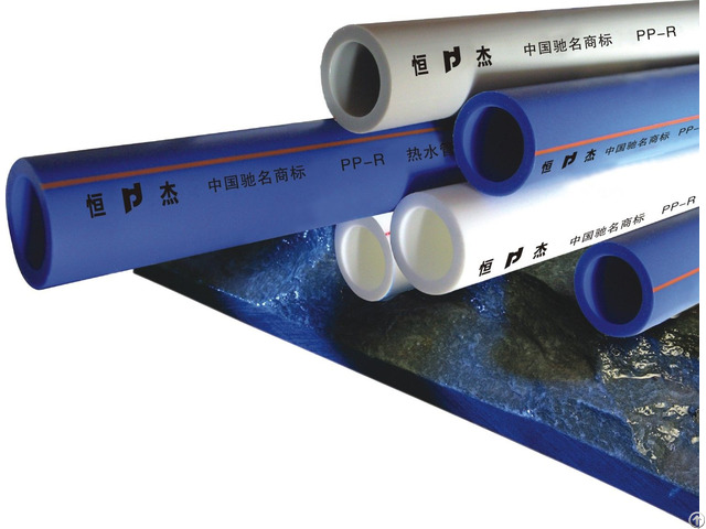 Ppr Pipe For Hot And Cold Water Supply Iso15874 Din8087