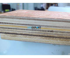 Wbp Melamine Container Flooring Plywood