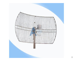 Wifi 24dbi Grid Outdoor Antenna