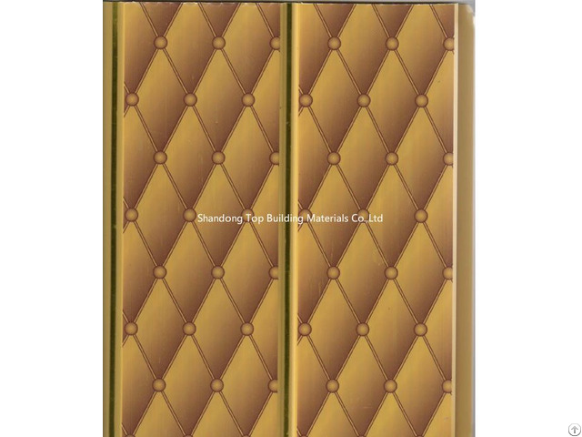 Pvc Panel For Ceiling Systems