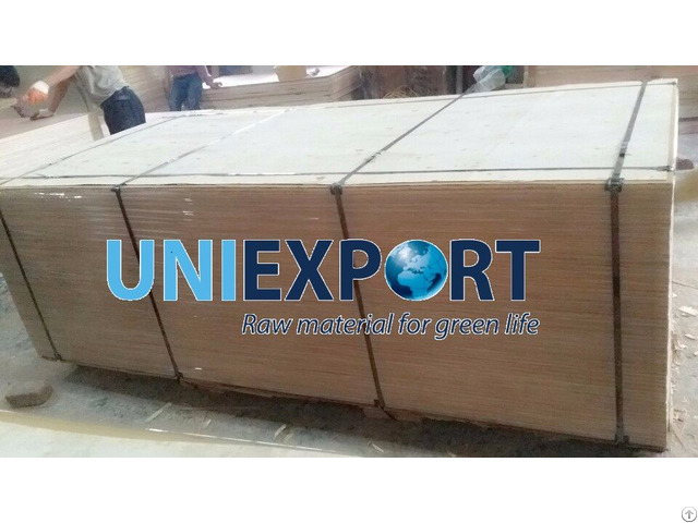 12mm Thick Commercial Plywood