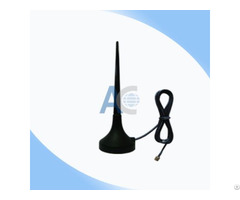 Gsm Car Magnetic Gateway 3mts Sma Antenna