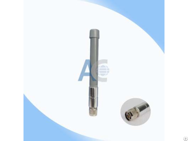 4g Lte Omni Fiberglass 4dbi N Male Antenna