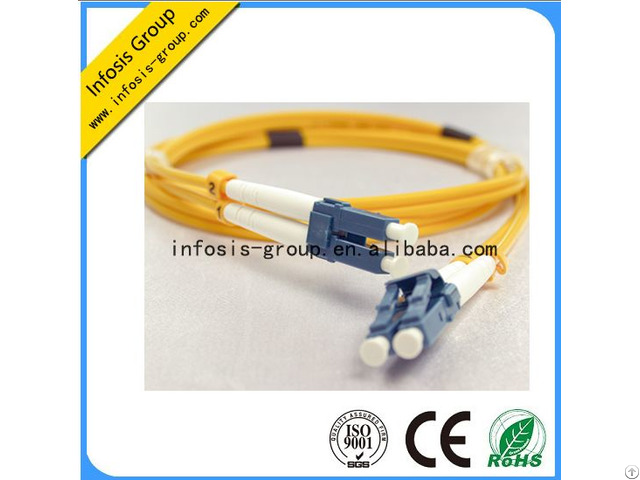 Fiber Optic Patch Cord Sm Mm