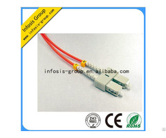 Mm Duplex Fiber Patch Cords