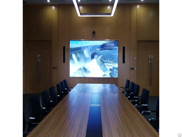 Vision Effect Competitive Perfect Small Pixel Pitch Led Panel Rgb P1