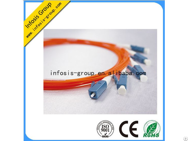 Best Materials Lc Pc Upc Apc Sm Mm 0 9 2 0 3 0mm Fiber Optic Pigtail