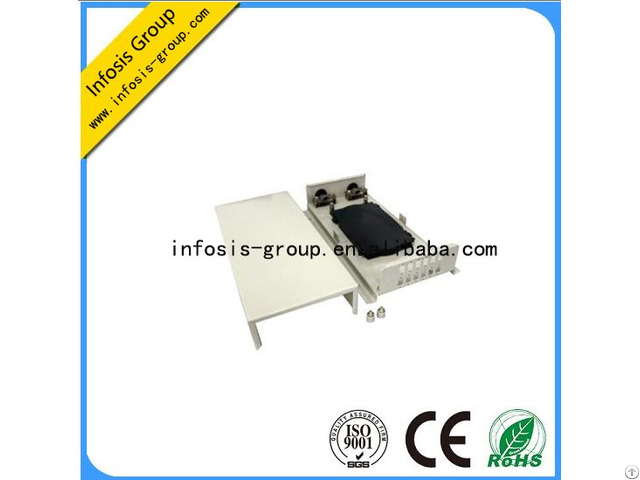 Cores12 Network Optical Fiber Cable Storage Box For Ftth