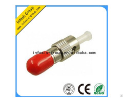 St Female To Male 5db 10db 15db Optic Optical Fiber Stoptical