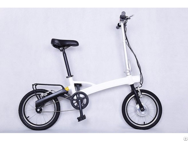 Oem Customized Folding Electric Bicycle E Bike