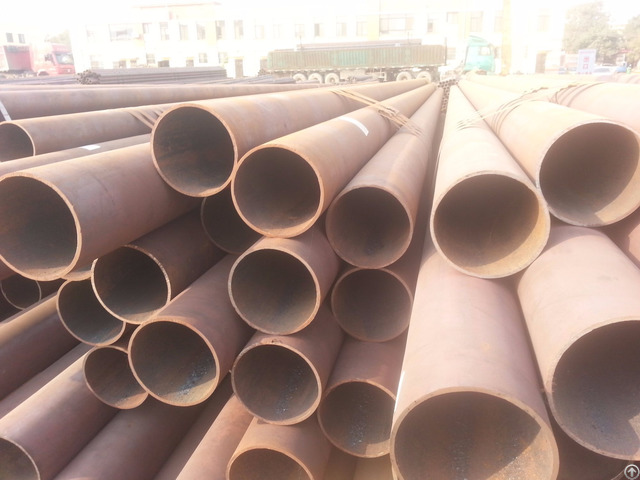 Astm 106b Carbon Steel Pipe