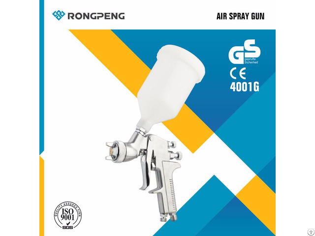 Rongpeng 4001g High Pressure Spray Gun