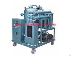 Waste Lubricating Oil Purifier Machine