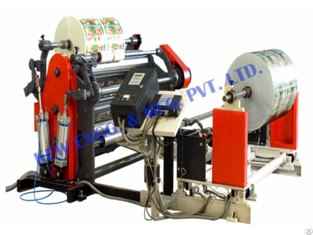 Tyre Cord Textile Paper Flexible Packaging Machinery