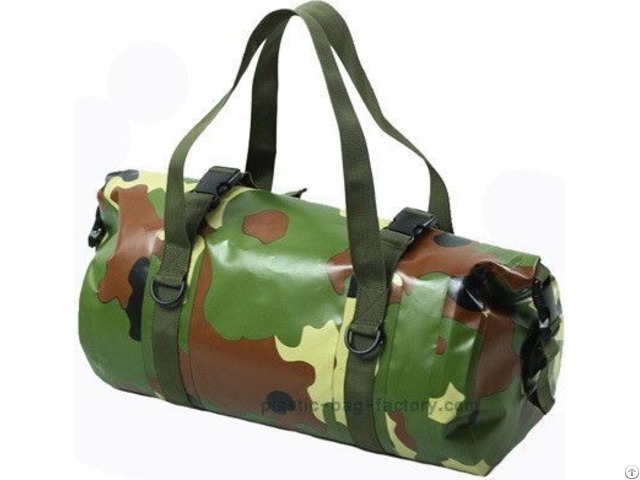 10l 20l Waterpoof Bags Waterproof Floating Dry Bag With Camo Color