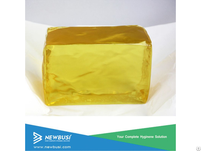 Hot Melt Adhesive For Diaper