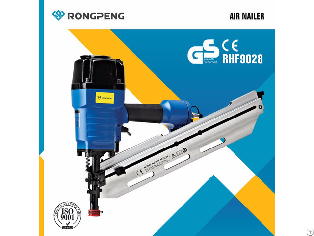 Rongpeng Rhf9028 28round Head Framing Nailer