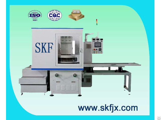 High Precision Double Disc Surface Grinding Machines