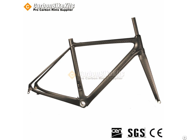 Carbonbikekits Carbon Road Bike Frame For Aero Design Cfm184