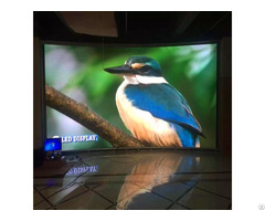 Direct Factory Price Environmental 2 5mm Pixel Pitch Wall Glass Led Display