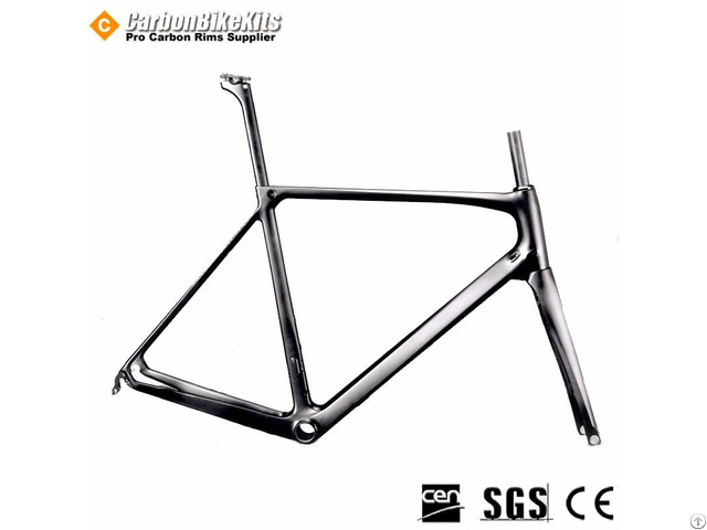 Carbonbikekits 29er Carbon Road V Brake Frame Cfm182