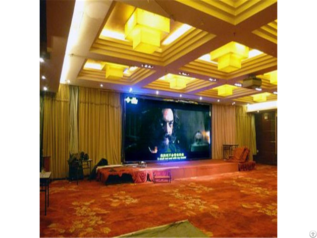 Shanghai Manufacture Hotsale Oem P4 81 Rental Indoor Led Display